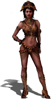 Mata Hari, protagonista di quest’avventura