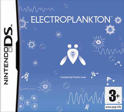 Copertina Electroplankton