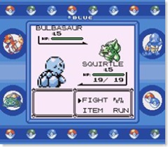 GB - Pokemon Blue