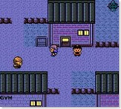 GBC - Crystal Overworld