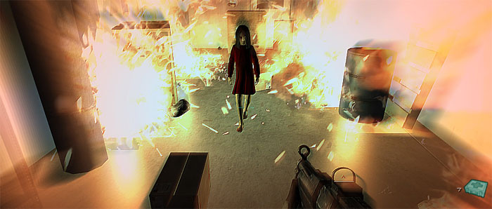 F.E.A.R. - Alma Wade, la prima apparizione