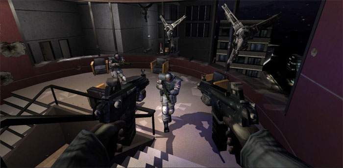 F.E.A.R. - Fottute Sentinelle