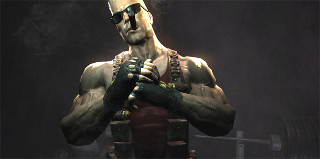 Duke Nukem