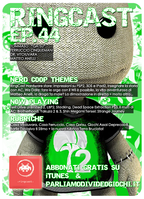 RingCast Episodio 44
